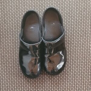 Dansko Patent Leather Shoes